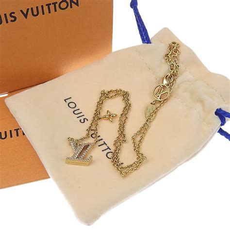 louis vuitton ketting en oorbellen|Louis Vuitton jewelry collection.